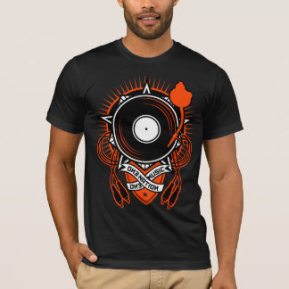 En nation. En musik Tee Shirt