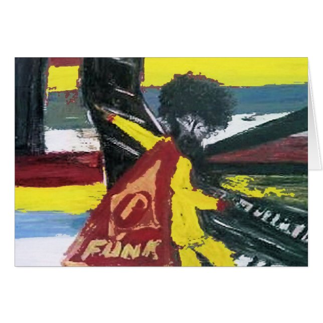 EN NATION HÄLSNINGSKORT (Framsidan Horizontal)