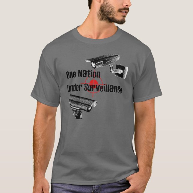 En nation tee (Framsida)