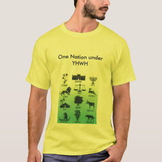 En nation tee shirt