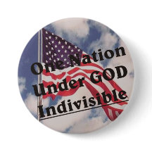 En nation under den odelbara GUDEN