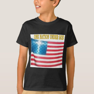 EN NATION UNDER GOD TEE
