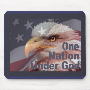 EN NATION UNDER GUD av SHARON SHARPE Musmatta