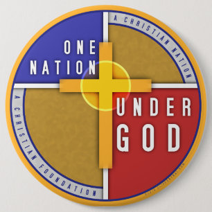 En nation under gud knapp