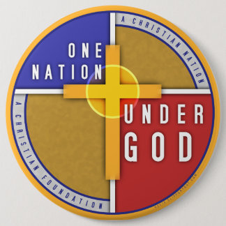 En nation under gud knapp