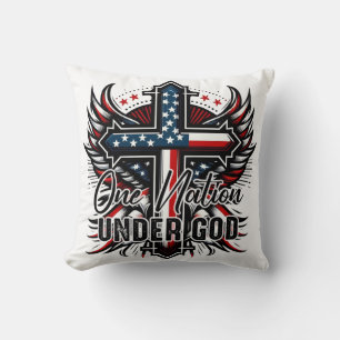 En nation under Gud Kudde