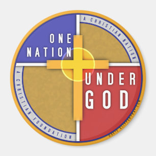 En nation under gud magnet