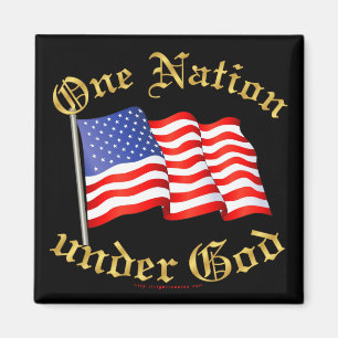 En nation under gud magnet