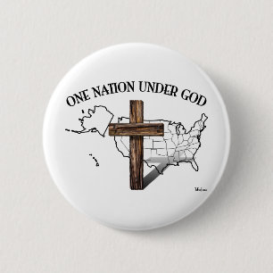 En nation under gud med US skisserar Knapp
