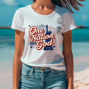 En nation under Gud T-Shirt