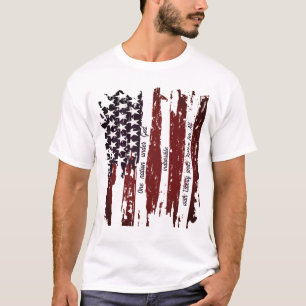 En nation under Gud T Shirt