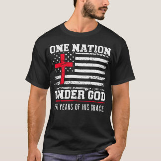 En nation under t shirt