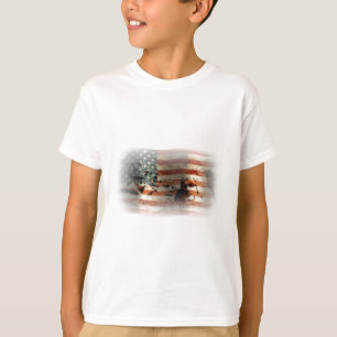 En nations uppkomst ... t-shirt
