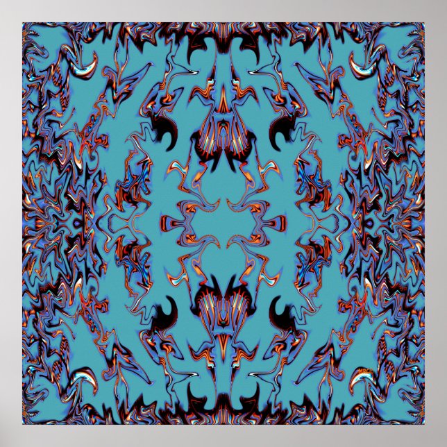 En Native's Dream... Poster (Framsidan)