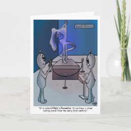 En natt att minnas kort