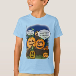 En natt att minnas pojkens T-shirt