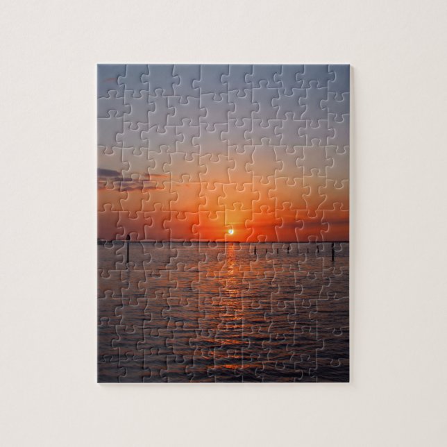 En natt av Jack Daniels Pussel (Vertikal)