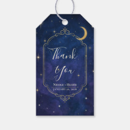 En natt bland stjärnorna Celestiala himlar Bröllop Presentetikett