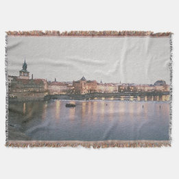 En natt i Prag Filt