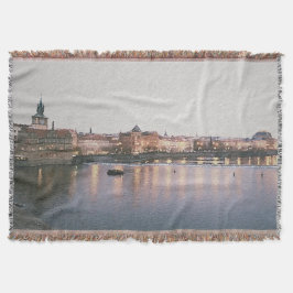 En natt i Prag Filt
