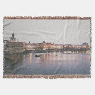 En natt i Prag Filt