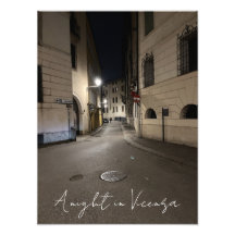 En natt i Vicenza