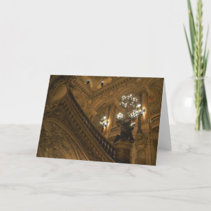 En natt på operan kort