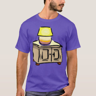En natt på stan t shirt