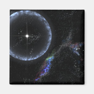 En Neutronstjärna SGR 1806-20 Magnet