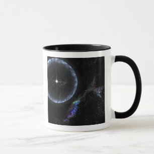 En Neutronstjärna SGR 1806-20 Mugg