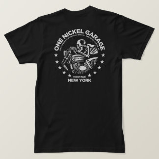 En Nickel Garage Stars T-shirt