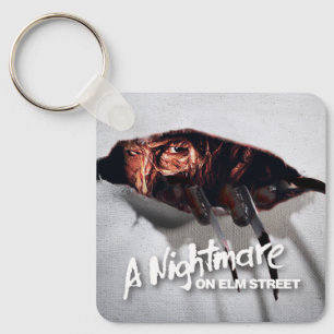 En Nightmare på Elm Street   Freddy Krueger Peekin Nyckelring