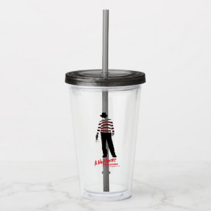 En Nightmare på Elm Street   Freddy Krueger Take Away Mugg