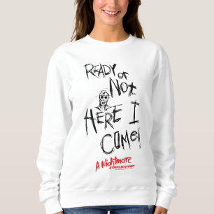 En Nightmare på Elm Street Här i Komen T Shirt