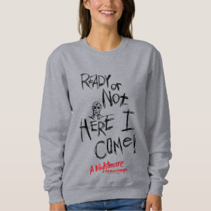 En Nightmare på Elm Street Här i Komen T Shirt