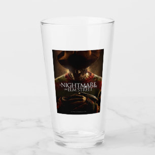 En Nightmare på Elm Street   Poster film Glaskopp