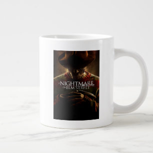 En Nightmare på Elm Street   Poster film Jumbo Mugg