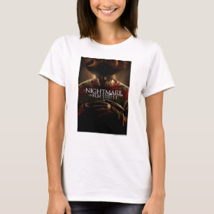 En Nightmare på Elm Street Poster film T Shirt