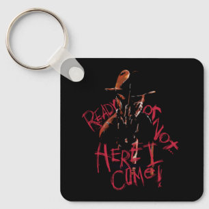 En Nightmare på Elm Street Redo eller ej Nyckelring