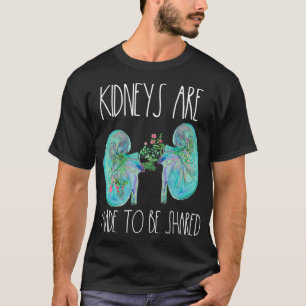 En njurtransplantationsköp Nephrology Dialy T Shirt