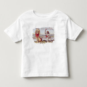 En Noblewoman från Pomeiooc Tee