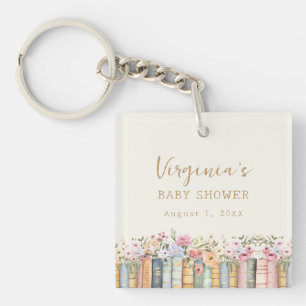 En ny bok barnvårda Shower