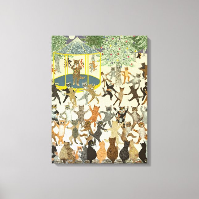 En ny början 2013 canvastryck (Framsida)