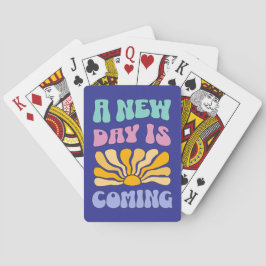 En Ny Dag Kommer Casinokort
