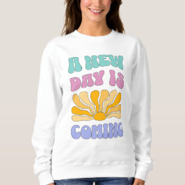 En ny dag kommer t shirt