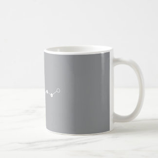 En Ny Dag Nya Steg Modern Kaffemugg