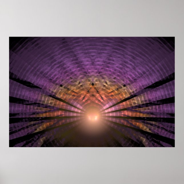 En ny dag poster (Framsidan)