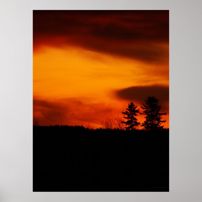 En ny dag poster (Framsidan)