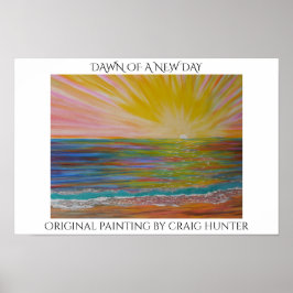 En ny dag poster