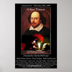 En ny Drama-Poster Poster